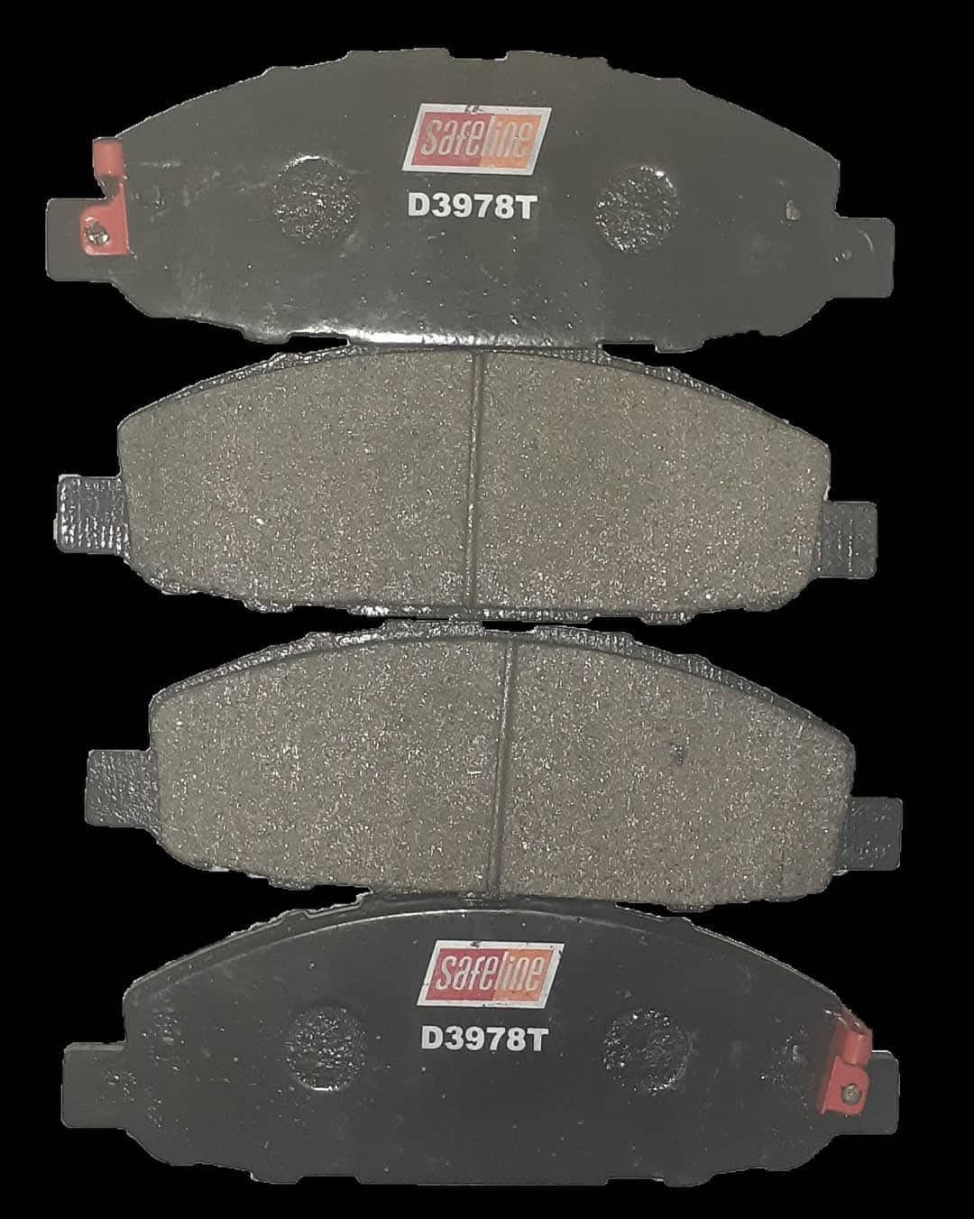 Brake Pad - Nissan NV 350